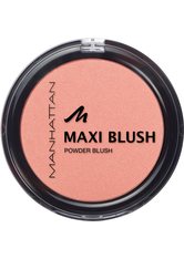 Manhattan Make-up Gesicht Maxi Blush Nr. 200 Tempted 9 g