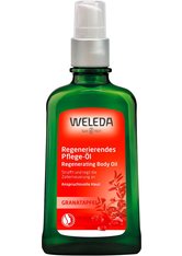 Weleda Gesichtspflege Granatapfel - Regenerations-Öl 100ml Gesichtsöl 100.0 ml