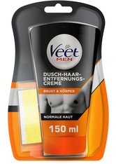 Veet for Men Dusch-Haarentfernungs-Creme Enthaarungsmittel 150.0 ml