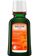 Weleda Arnika Massage-Öl Körperöl 50.0 ml