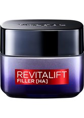 L´Oréal Paris Revitalift Revitalift Filler Anti-Aging Nacht Gesichtscreme Gesichtscreme 50.0 ml