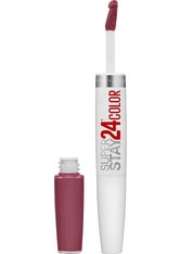 Maybelline Super Stay 24H Color Smile Brighter Liquid Lipstick 5 g Nr. 850 - Frosted Mauve