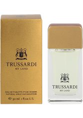 Trussardi Herrendüfte My Land Eau de Toilette Spray 30 ml