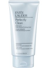 Estée Lauder Gesichtsreinigung Perfectly Clean Multi-Action Foam Cleanser/ Purifying Mask (150ml)