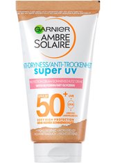 GARNIER AMBRE SOLAIRE Sensitive expert+ Gesicht LSF 50+ Sonnencreme 50 ml