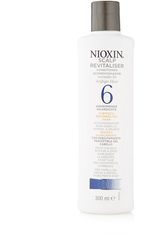 NIOXIN Scalp Revitaliser Conditioner System 6 - normales bis kräftiges, naturbelassenes oder chemisch behandeltes Haar - sichtbar abnehmende Haardichte, 300 ml