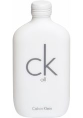Calvin Klein Unisexdüfte ck all Eau de Toilette Spray 200 ml