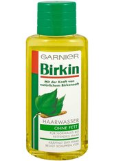 Garnier Birkin Haarwasser ohne Fett für normales bis fettendes Haar Haarwasser 250.0 ml