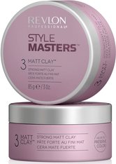 REVLON PROFESSIONAL Styling-Creme »Style Masters Strong Matt Clay«, starker Halt