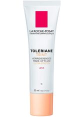 La Roche-Posay Produkte LA ROCHE-POSAY TOLERIANE Teint Make-up Fluid Ivoire Nr. 10,30ml Gesichtspflege 30.0 ml