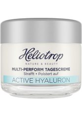 Heliotrop ACTIVE Hyaluron Multi-Perform Tagescreme Gesichtscreme 50.0 ml