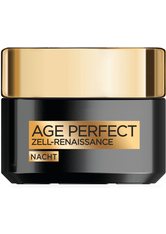 L'Oréal Paris Age Perfect Zell Renaissance Regenerierende Nachtpflege Gesichtscreme 50 ml Nachtcreme