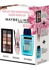 Maybelline Lash Sensational Bestseller Augen Make-up Set 1 Stk Nr. 335