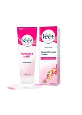 Veet Haarentfernung Cremes Haarentfernungs-Creme Normale Haut 100 ml
