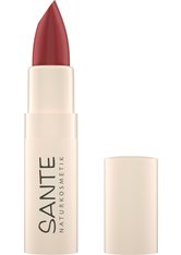 Sante Moisture Lipstick  Lippenstift 4.5 ml Nr. 03 - Wild Mauve