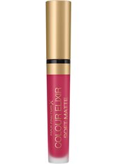 Max Factor Colour Elixir  Liquid Lipstick 4 ml Nr. 025 - Raspberry Haze
