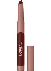 L'Oréal Paris Infaillible Matte Lip Crayon Lippenstift 2.5 g Nr. 112 - Spice Of Life