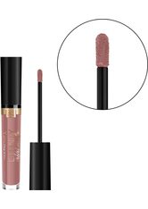 Max Factor Lipfinity Velvet Matte Lipstick 3.5ml (Various Shades) - Elegant Brown