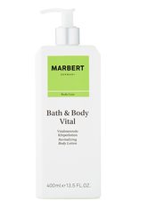 Bath und Body Vital, Vitalisierende Körperlotion, 400ml