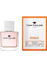 Tom Tailor Tom Tailor Woman Woman Eau de Toilette 30.0 ml