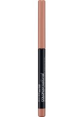 Maybelline Colorshow Shaping Lip Liner (Various Shades) - Nude Whisper