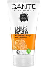 Sante HAPPINESS Bodylotion Bio-Orange & Mango Bodylotion 150.0 ml