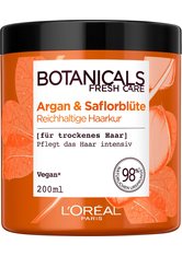 L´Oréal Paris Botanicals Fresh Care Argan und Saflorblüte Reichhaltige Haarkur Haarkur 200.0 ml