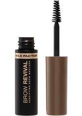 Max Factor Brow Revival Densifying Eyebrow Gel with Oils and Fibres 4.5g (Various Shades) - 002 Soft Brown
