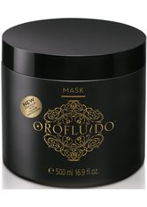 OROFLUIDO Haarmaske »Original Mask«, mit integriertem Farbschutz