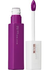 Maybelline Superstay 24 Matte Ink Lipstick (verschiedene Farbtöne) - 35 Creator