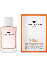 Tom Tailor Tom Tailor Woman Woman Eau de Toilette 50.0 ml