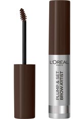 L'Oréal Paris Brow Artist Plump & Set 108 Dark Brunette Augenbrauengel 5ml