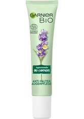 Garnier Bio Regenerierender Lavendel Anti-Falten Augenpflege Augencreme 15 ml