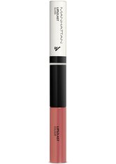 Manhattan Lips2Last Colour&Gloss  Lipgloss 7.5 ml Nr. 59L - Nude Blush