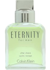 Calvin Klein - Eternity For Men - Eau De Toilette - Après-rasage Flacon 100 Ml
