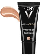 Vichy Dermablend VICHY DERMABLEND Teint-korrigierendes Make-up Nr. 25 nude,30ml Foundation 30.0 ml