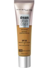 Maybelline Dream Urban Cover SPF50 Foundation 121ml (Various Shades) - 356 Warm Coconut