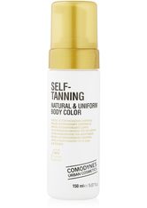 Comodynes Self-Tanning Natural & Uniform Body Color Selbstbräuner 150.0 ml