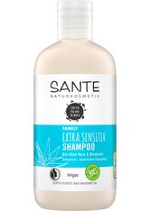 Sante Bio-Aloe Vera & Bisabolol Family Extra Sensitiv Shampoo Haarshampoo 250 ml
