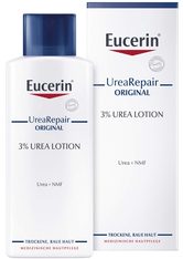 Eucerin UreaRepair Original Lotion 3 % + gratis Eucerin UreaRepair PLUS Lotion 10% (150 ml) 250 Milliliter