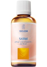 Weleda Produkte WELEDA Stillöl,50ml Schwangerschaftsprodukte 50.0 ml