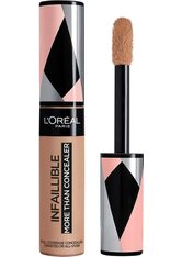 L'Oréal Paris Infaillible 24h More Than Concealer 329 Cashew Concealer 11ml