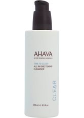 AHAVA Gesichts-Reinigungslotion »Time To Clear All In One Toning Cleanser«