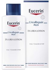 Eucerin UreaRepair Original Lotion 10 % + gratis Eucerin UreaRepair PLUS Lotion 10% (150 ml) 250 Milliliter