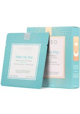 FOREO Make My Day UFO/UFO Mini Anti-Pollution and so Hydrating Face Mask (7 Pack)