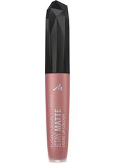 Manhattan Stay Matte  Liquid Lipstick 5.5 ml Nr. 200 - Pink Square