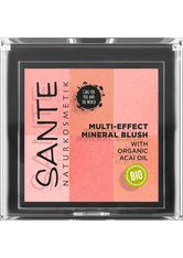 Sante Multi-Effect Mineral  Rouge 8 ml Nr. 01 - Coral