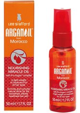 Lee Stafford Arganoil from Morocco Reparierendes Haaröl für seidig-glänzendes Haar Haaröl 50.0 ml