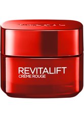 L'Oréal Paris Revitalift Belebende Crème Rouge Tagespflege Gesichtscreme 50 ml Tagescreme