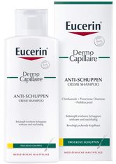 Eucerin DermoCapillaire Anti-Schuppen Creme Shampoo Haarshampoo 250.0 ml